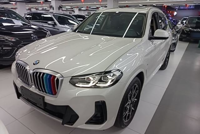 Used BMW X3 2022 xDrive25i M Sport Package