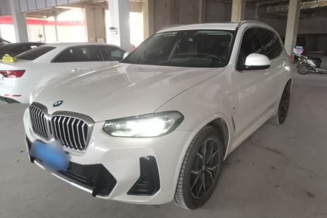 Used BMW X3 2022 xDrive25i M Sport Package