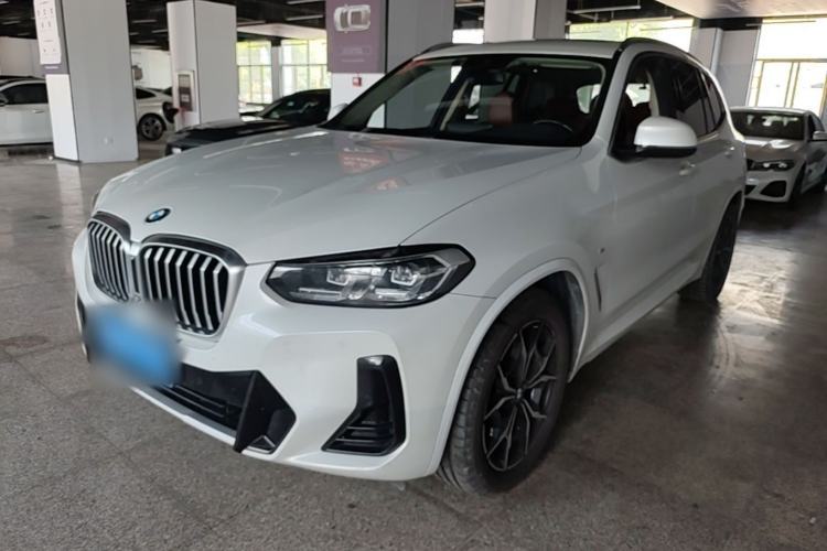 Used BMW X3 2022 xDrive25i M Sport Package Guazi used car, China used car export, Used car for sale, Used  cars, Cheapest cars for sale