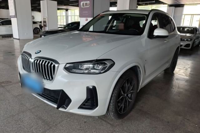 Used BMW X3 2022 xDrive25i M Sport Package