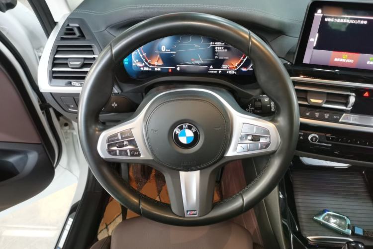 Used BMW X3 2022 Restyled xDrive25i M Sport Package Steering Wheel