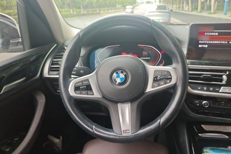 Used BMW X3 2022 xDrive25i M Sport Package Steering Wheel