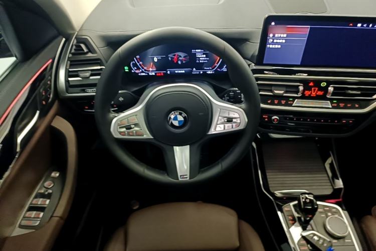 Used BMW X3 2022 Restyled xDrive25i M Sport Package Steering Wheel