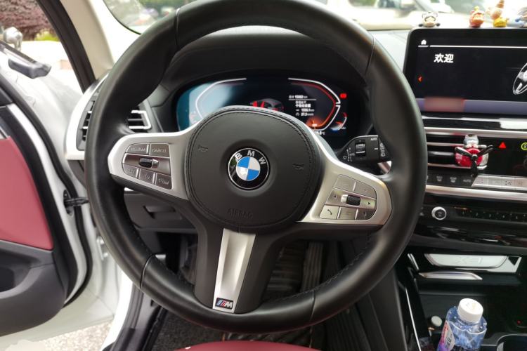 Used BMW X3 2022 xDrive25i M Sport Package Steering Wheel