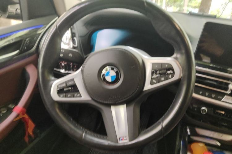 Used BMW X3 2022 xDrive25i M Sport Package Steering Wheel
