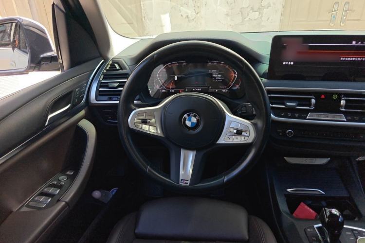 Used BMW X3 2022 xDrive25i M Sport Package Steering Wheel
