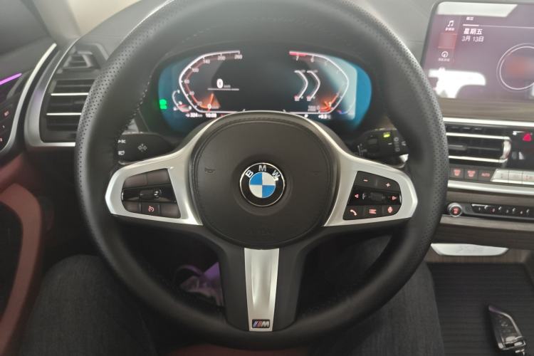 Used BMW X3 2022 xDrive25i M Sport Package Steering Wheel