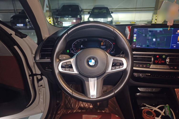Used BMW X3 2022 xDrive25i M Sport Package Steering Wheel