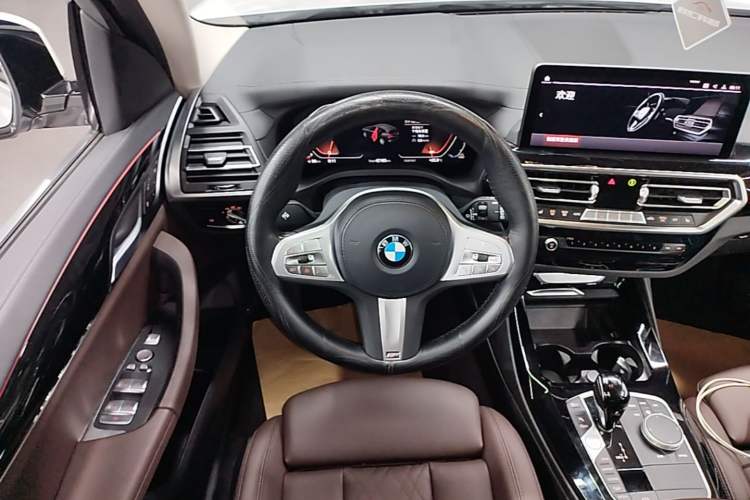 Used BMW X3 2022 Restyled xDrive25i M Sport Package Steering Wheel