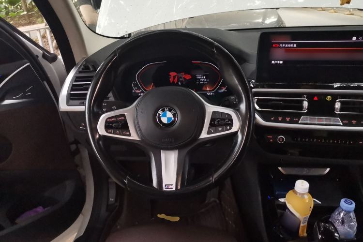 Used BMW X3 2022 xDrive25i M Sport Package Steering Wheel
