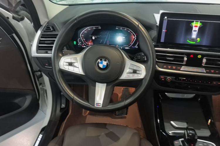 Used BMW X3 2022 Restyled xDrive25i M Sport Package Steering Wheel