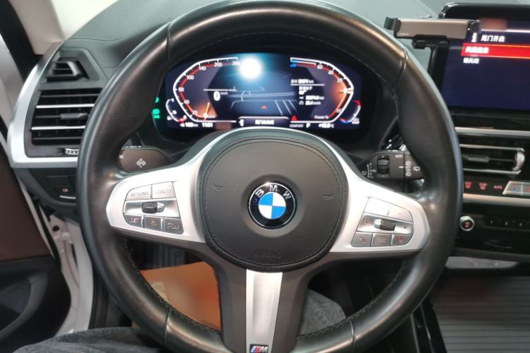 Used BMW X3 2022 Restyled xDrive25i M Sport Package Steering Wheel