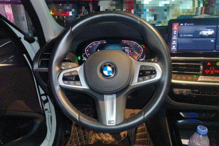 Used BMW X3 2022 Restyled xDrive25i M Sport Package Steering Wheel