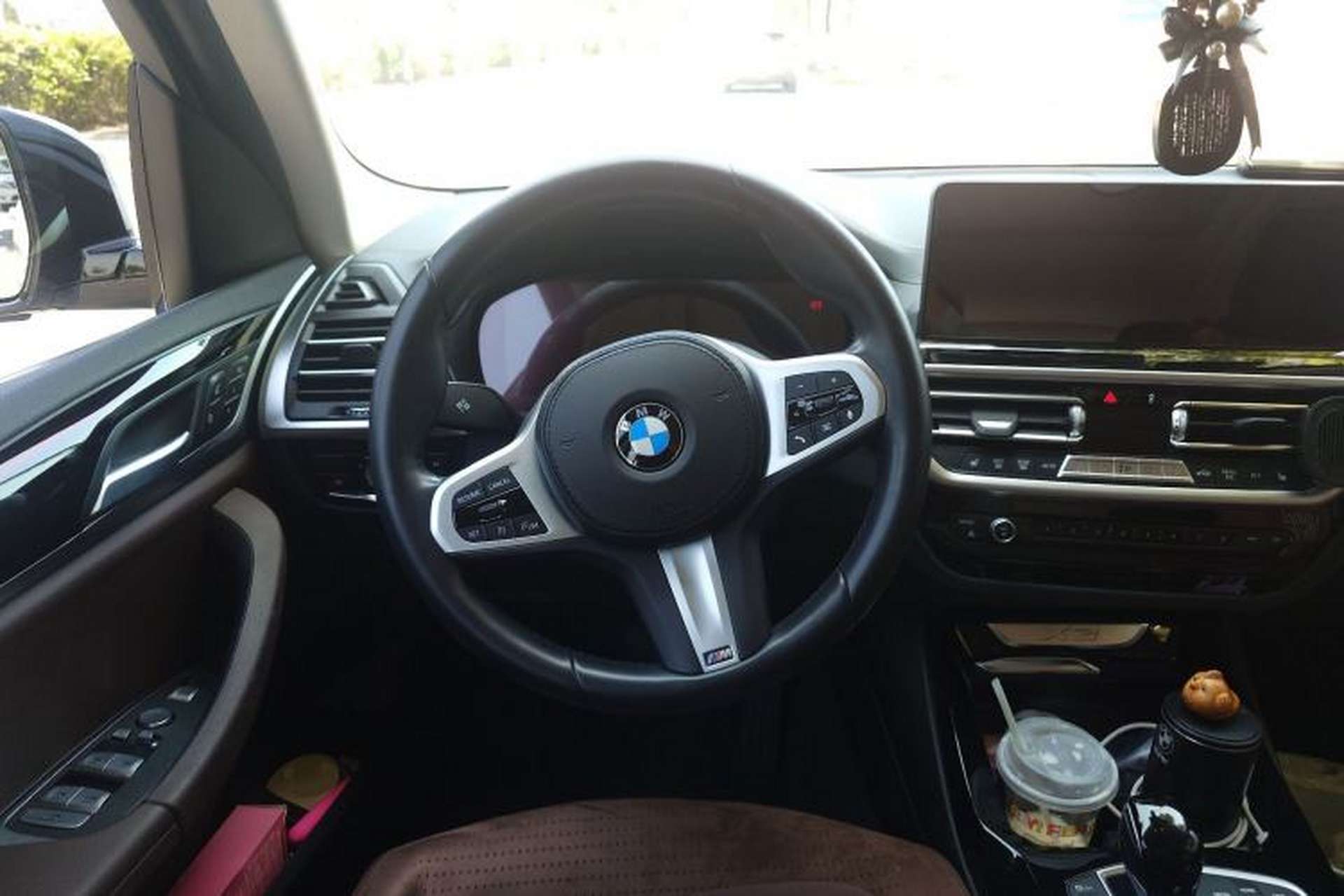 Used BMW X3 2022 xDrive25i M Sport Package Steering Wheel