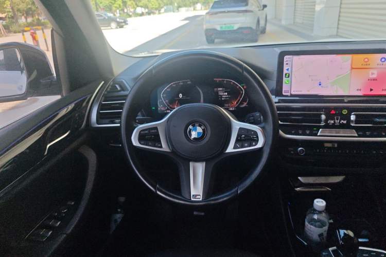Used BMW X3 2022 xDrive25i M Sport Package Steering Wheel