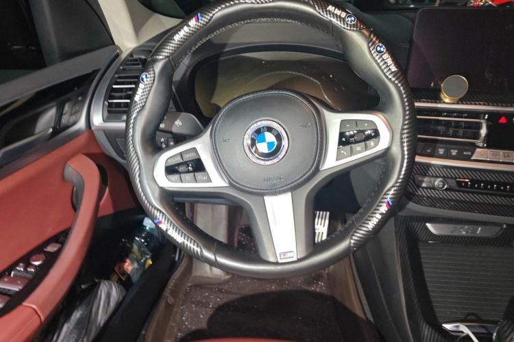 Used BMW X3 2022 xDrive25i M Sport Package Steering Wheel