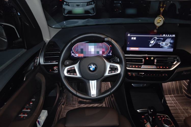Used BMW X3 2022 xDrive25i M Sport Package Steering Wheel
