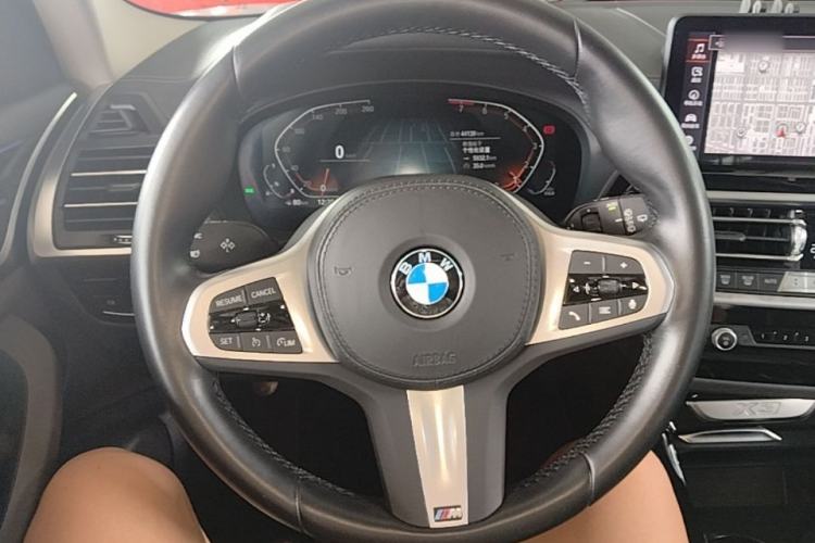 Used BMW X3 2022 Restyled xDrive25i M Sport Package Steering Wheel