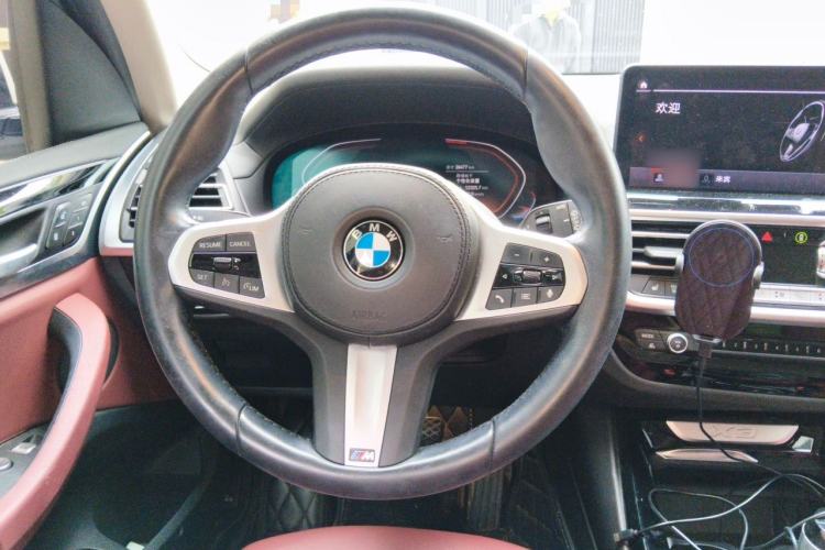 Used BMW X3 2022 xDrive25i M Sport Package Steering Wheel