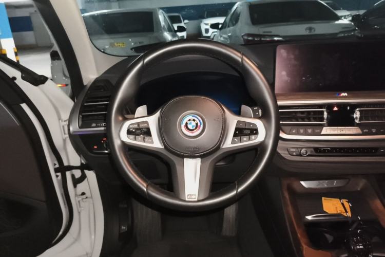 Used BMW X3 2022 Facelift xDrive30i Luxury Edition M Night Edition Package Steering Wheel