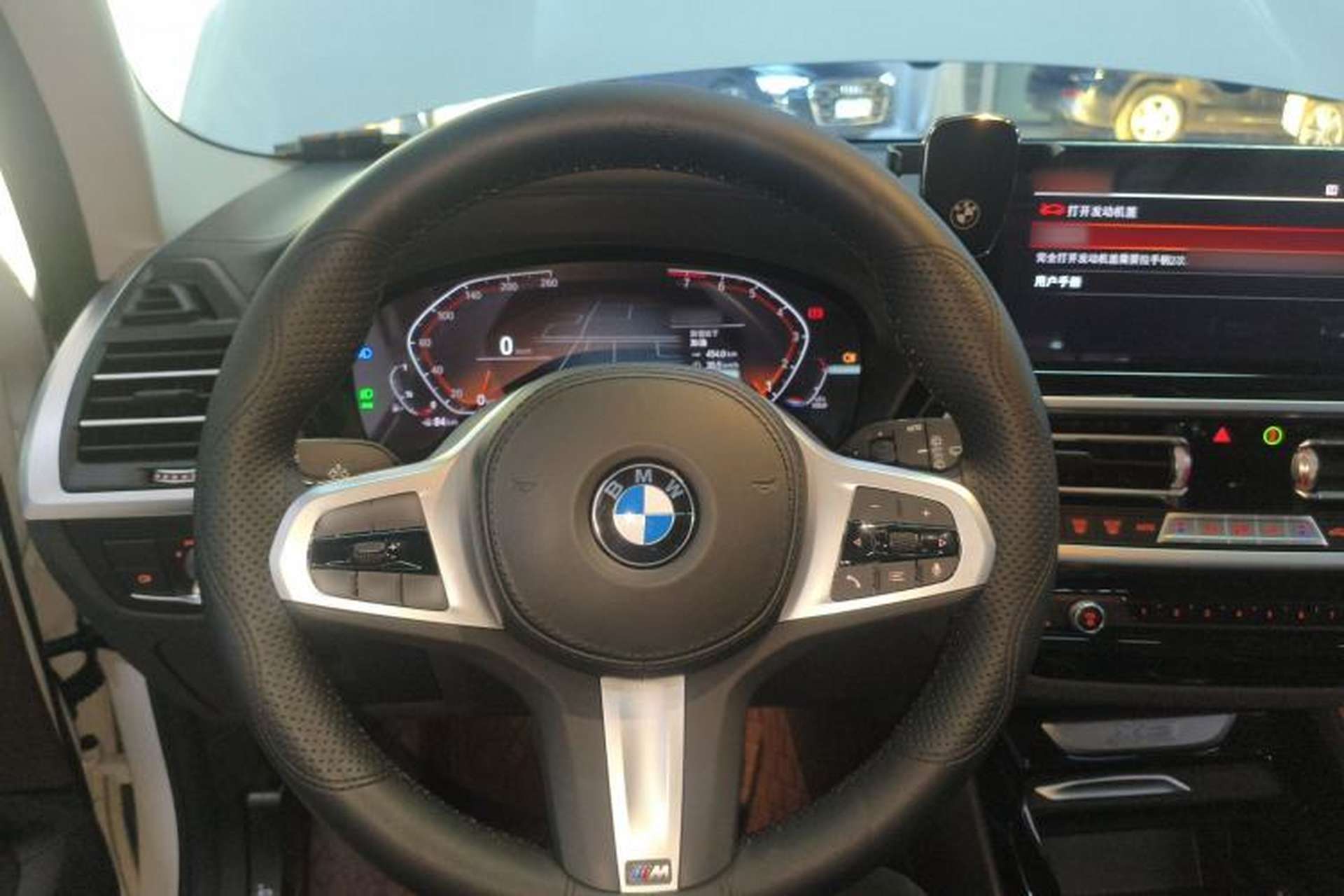Used BMW X3 2022 xDrive25i M Sport Package Steering Wheel