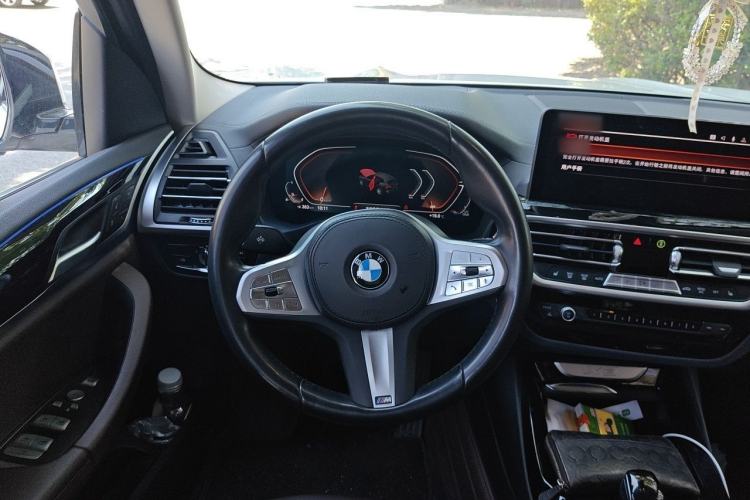 Used BMW X3 2022 xDrive25i M Sport Package Steering Wheel