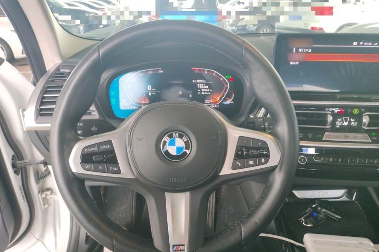 Used BMW X3 2022 xDrive25i M Sport Package Steering Wheel