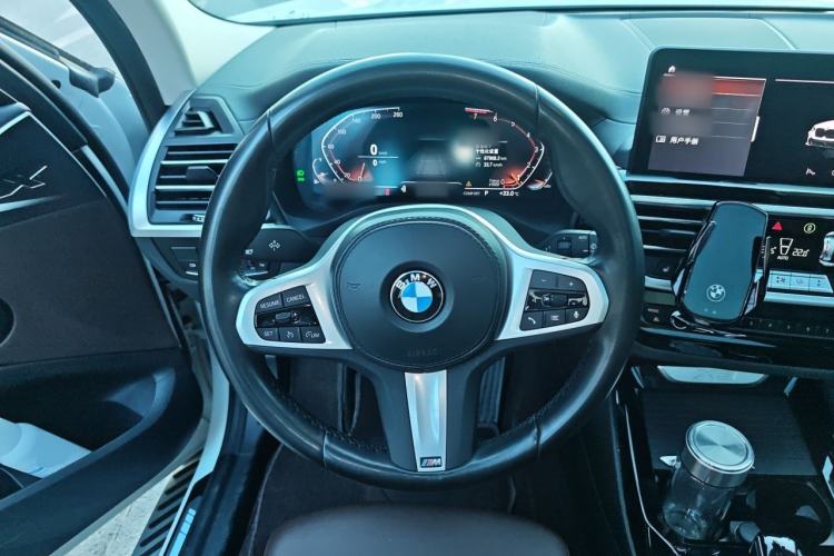 Used BMW X3 2022 xDrive25i M Sport Package Steering Wheel
