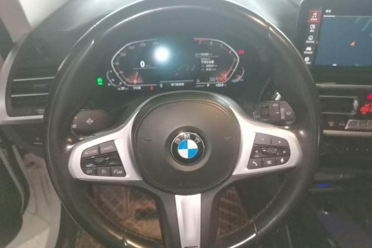 Used BMW X3 2022 xDrive25i M Sport Package Steering Wheel