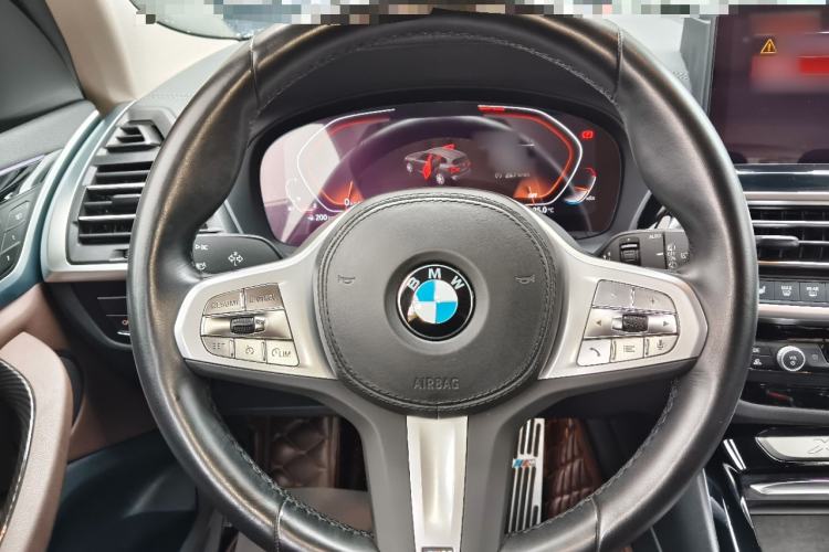 Used BMW X3 2022 Restyled xDrive25i M Sport Package Steering Wheel