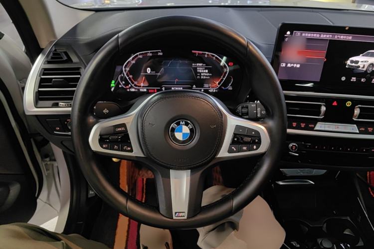 Used BMW X3 2022 xDrive25i M Sport Package Steering Wheel