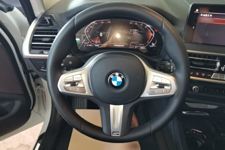 Used BMW X3 2022 Restyled xDrive25i M Sport Package Steering Wheel