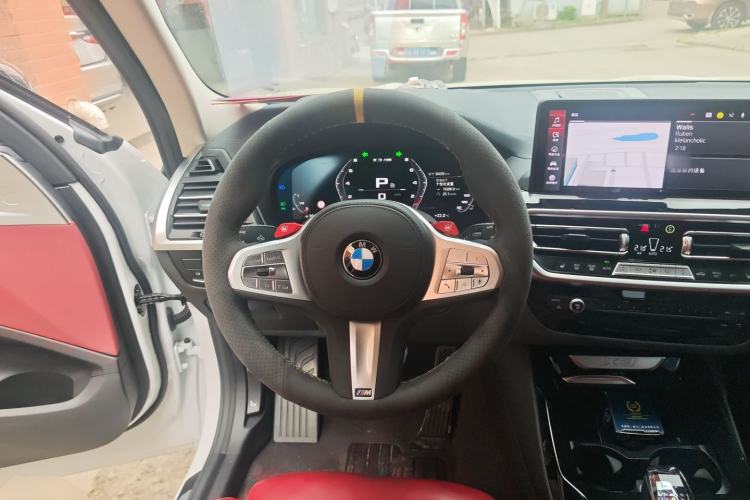 Used BMW X3 2022 Restyled xDrive25i M Sport Package