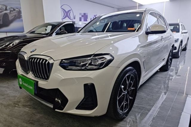 Used BMW X3 2022 xDrive25i M Sport Package