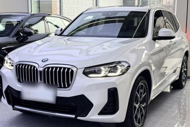 Used BMW X3 2022 xDrive25i M Sport Package