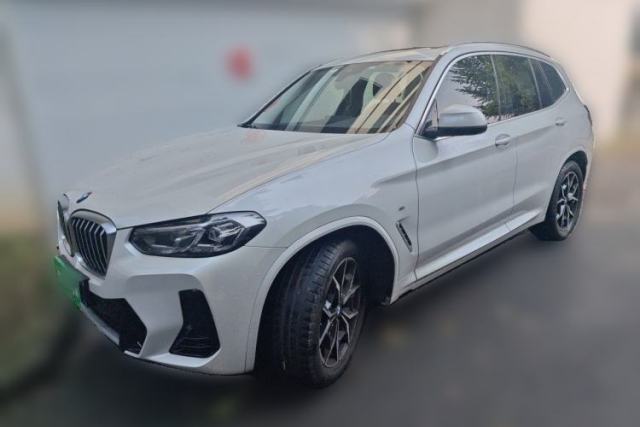 Used BMW X3 2022 xDrive25i M Sport Package