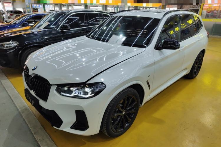 Used BMW X3 2022 xDrive30i Luxury Edition M Night Sky Package Guazi used car, China used car export, Used car for sale, Used  cars, Cheapest cars for sale