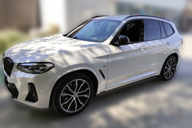 Used BMW X3 2022 xDrive30i Luxury Model M Night Sky Package Guazi used car, China used car export, Used car for sale, Used cars, Cheapest cars for sale