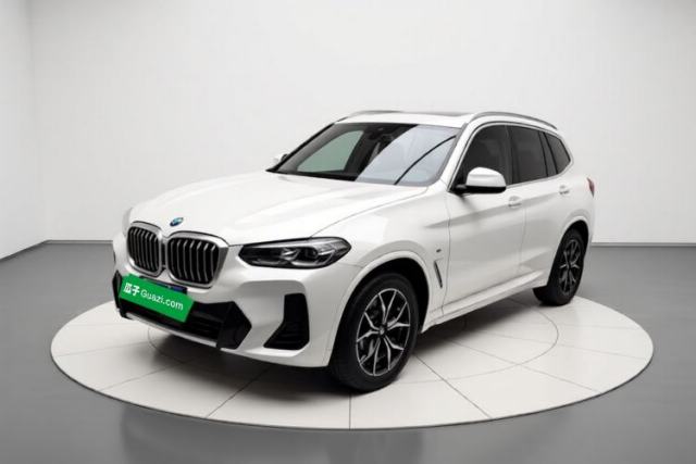 Used BMW X3 2022 Restyled xDrive25i M Sport Package