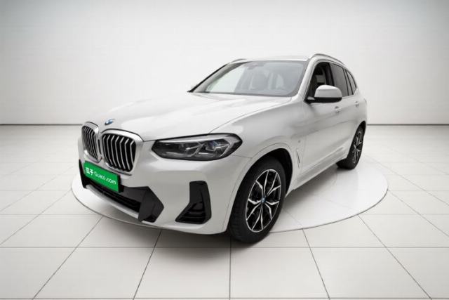 Used BMW X3 2022 Restyled xDrive25i M Sport Package