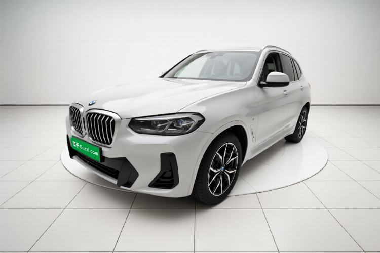 Used BMW X3 2022 Restyled xDrive25i M Sport Package Guazi used car, China used car export, Used car for sale, Used cars, Cheapest cars for sale