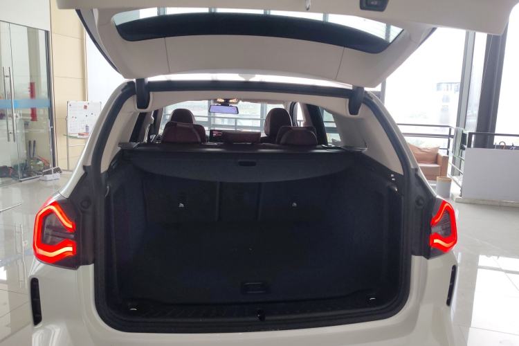 Used BMW X3 2022 Restyled xDrive25i M Sport Package Trunk
