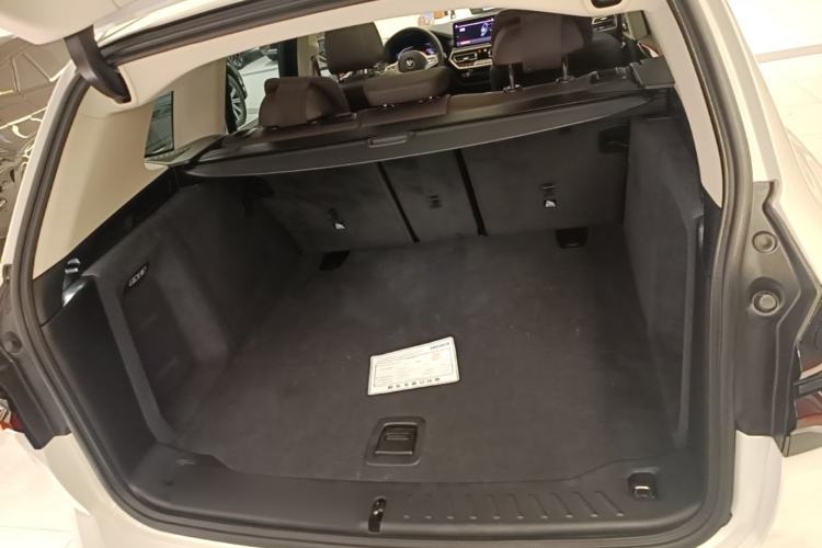 Used BMW X3 2022 Restyled xDrive25i M Sport Package Trunk