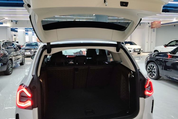Used BMW X3 2022 Restyled xDrive25i M Sport Package Trunk