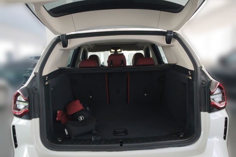 Used BMW X3 2022 Restyled xDrive25i M Sport Package Trunk