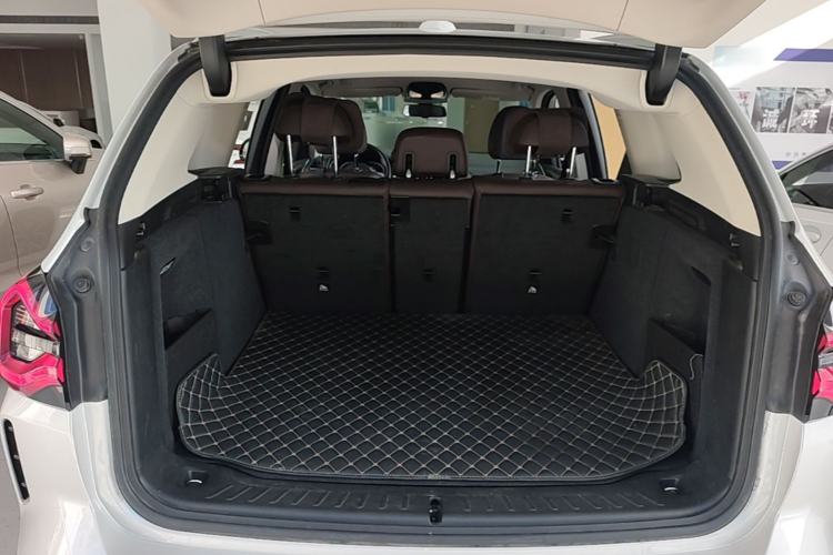Used BMW X3 2022 xDrive25i M Sport Package Trunk