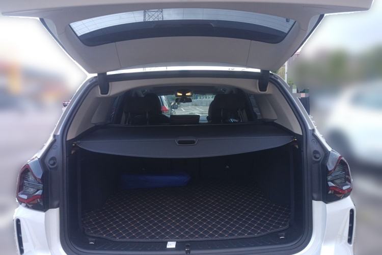 Used BMW X3 2022 xDrive25i M Sport Package Trunk