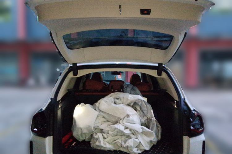 Used BMW X3 2022 Restyled xDrive25i M Sport Package Trunk