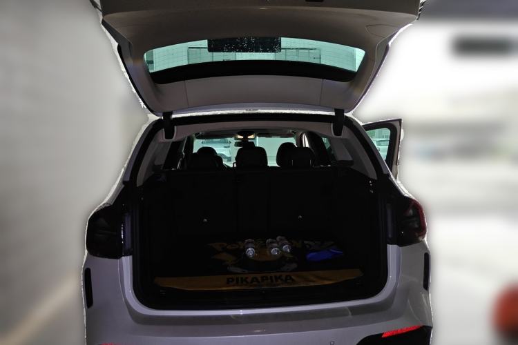 Used BMW X3 2022 xDrive25i M Sport Package Trunk