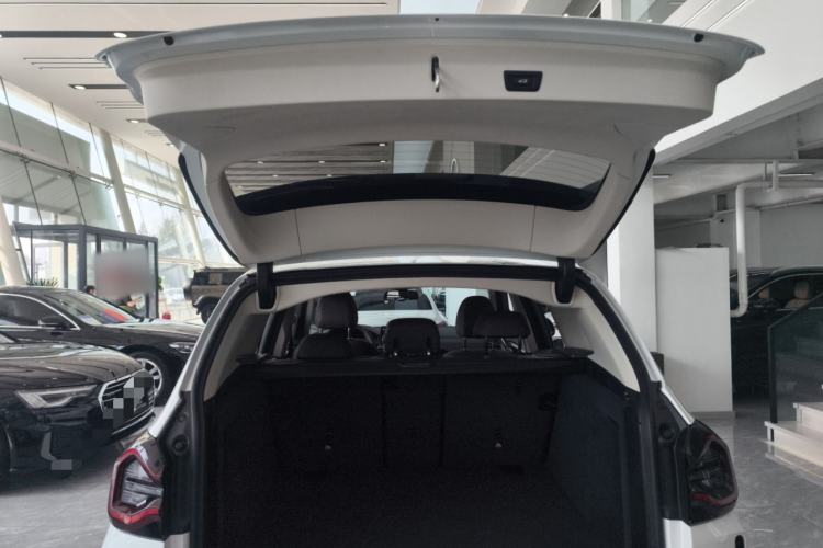 Used BMW X3 2022 Restyled xDrive25i M Sport Package Trunk